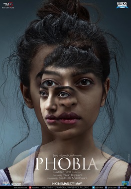 <i>Phobia</i> (2016 film) 2016 Indian film