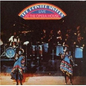 <i>Live at the Opera House</i> 1974 live album by The Pointer Sisters