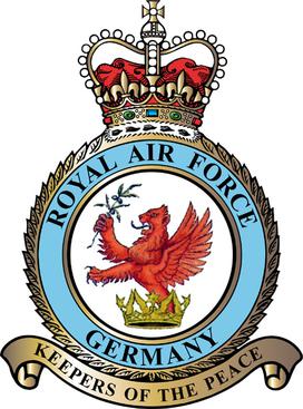 <span class="mw-page-title-main">Royal Air Force Germany</span> Former military command formation of the British Royal Air Force