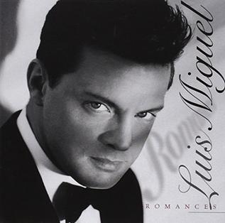 <i>Romances</i> (Luis Miguel album) 1997 studio album by Luis Miguel