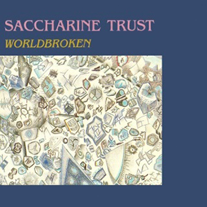 <i>Worldbroken</i> 1985 live album by Saccharine Trust