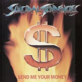 <span class="mw-page-title-main">Send Me Your Money</span> 1990 single by Suicidal Tendencies