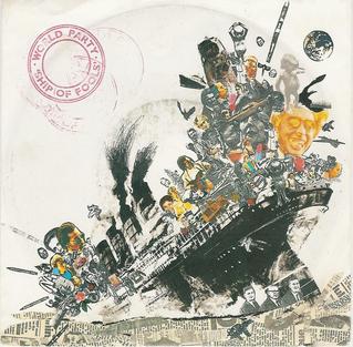 <span class="mw-page-title-main">Ship of Fools (World Party song)</span> 1986 single by World Party