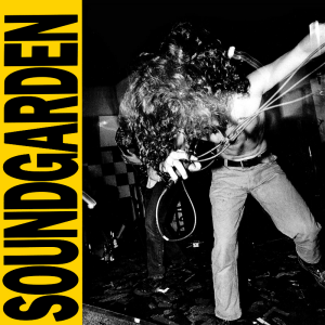 <i>Louder Than Love</i> 1989 studio album by Soundgarden