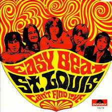 <span class="mw-page-title-main">St. Louis (Easybeats song)</span> 1969 song by the Easybeats