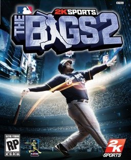 <i>The Bigs 2</i> 2009 video game