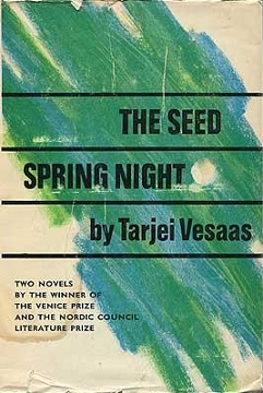 <i>Spring Night</i> 1954 Norwegian novel