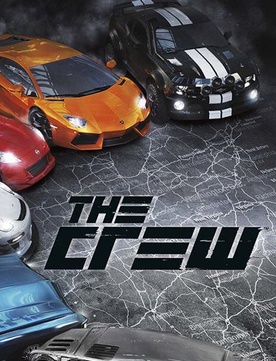 <i>The Crew</i> (video game) 2014 racing video game