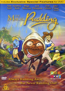 <i>The Magic Pudding</i> (film) 2000 Australian film