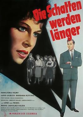 <i>The Shadows Grow Longer</i> 1961 film