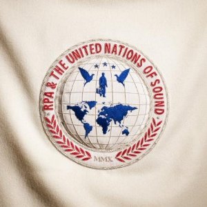 <i>United Nations of Sound</i> (album) 2010 studio album by RPA & The United Nations of Sound (Richard Ashcroft)