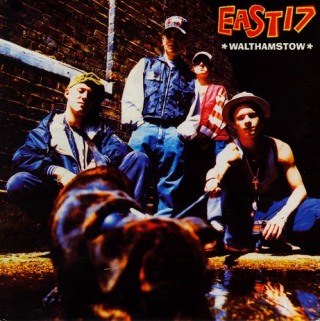 <i>Walthamstow</i> (album) 1993 studio album by East 17