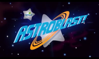 <i>Astroblast!</i> American animated series by Soup2Nuts