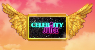 <i>Celebrity Juice</i> British television comedy panel game