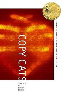 <i>Copy Cats</i> (short story collection)