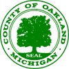 Official seal of Oakland County, Michigan