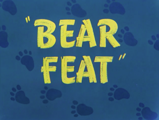 <i>Bear Feat</i> 1949 film