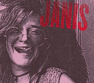 <i>Janis</i> (1993 album) 1993 compilation album by Janis Joplin