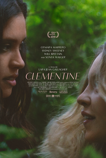 <i>Clementine</i> (2019 film) 2019 American romantic comedy film