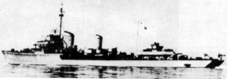 German destroyer <i>Z36</i> Destroyer ship