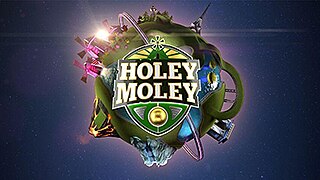 <i>Holey Moley</i> Minigolf gameshow