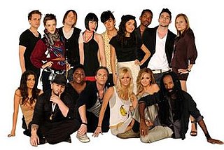 <i>Project Runway</i> season 6 Season of television series