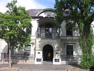 <span class="mw-page-title-main">Redfern Legal Centre</span> Community legal centre in New South Wales, Australia