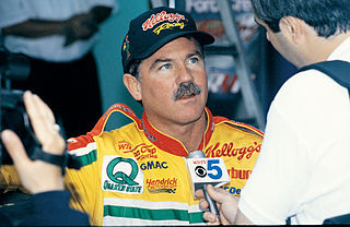 <span class="mw-page-title-main">1996 NASCAR Winston Cup Series</span> 18th season of the NASCAR Winston Cup Series