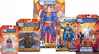 <span class="mw-page-title-main">DC Universe (toyline)</span>