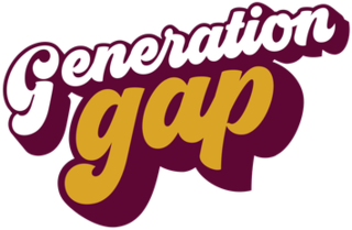 <i>Generation Gap</i> (game show) American game show