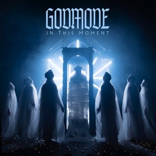 <i>Godmode</i> 2023 studio album by In This Moment