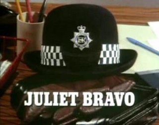 <i>Juliet Bravo</i> British police procedural TV series (1980–1985)