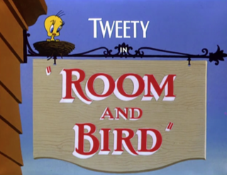 <i>Room and Bird</i> 1951 film