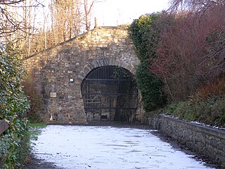 <span class="mw-page-title-main">Pentrebach</span> Human settlement in Wales