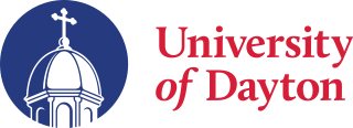 <span class="mw-page-title-main">University of Dayton</span> Private university in Dayton, Ohio, US