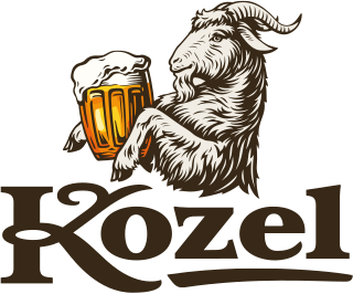 <span class="mw-page-title-main">Velkopopovický Kozel</span> Czech beer brewery