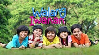 <i>Walang Iwanan</i> (TV series) 2015 Filipino TV series or program