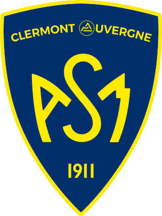 <span class="mw-page-title-main">ASM Clermont Auvergne</span> French rugby union club