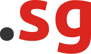 <span class="mw-page-title-main">.sg</span> Internet country-code top level domain for Singapore