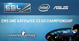 <span class="mw-page-title-main">EMS One Katowice 2014</span> Counter-Strike video game championship