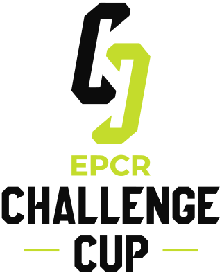 <span class="mw-page-title-main">EPCR Challenge Cup</span> Annual European rugby union competition