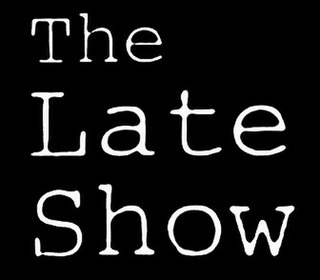 <i>The Late Show</i> (1992 TV series) Australian TV series or program