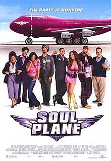 <i>Soul Plane</i> 2004 American film