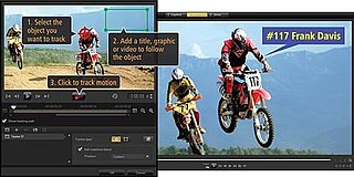 <span class="mw-page-title-main">Corel VideoStudio</span> Video editing software package