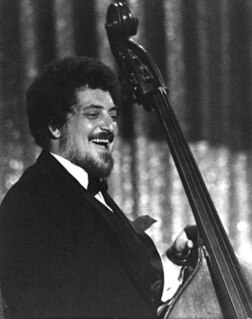 Chuck Domanico American jazz bassist