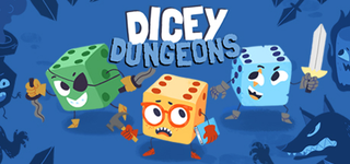 <i>Dicey Dungeons</i> 2019 video game