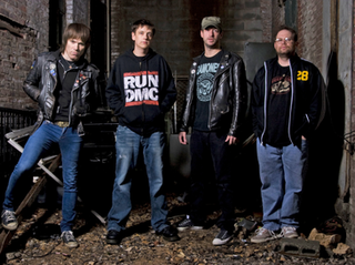 <span class="mw-page-title-main">The Huntingtons</span> American punk band