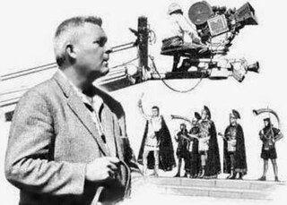 <span class="mw-page-title-main">Russell Metty</span> American cinematographer