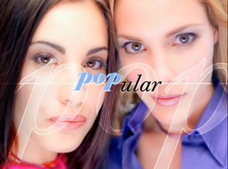 <i>Popular</i> (TV series) American teenage comedy-drama television series