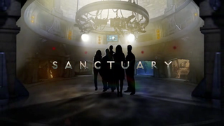 <i>Sanctuary</i> (Canadian TV series) Canadian science fiction-fantasy TV series (2008–2011)